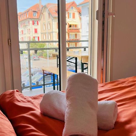 Cresta Apartment St. Gallen Luaran gambar