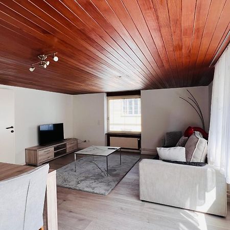 Cresta Apartment St. Gallen Luaran gambar
