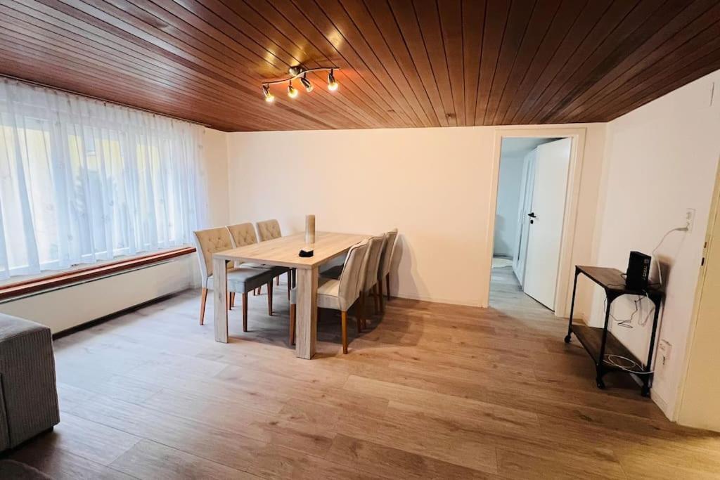 Cresta Apartment St. Gallen Luaran gambar