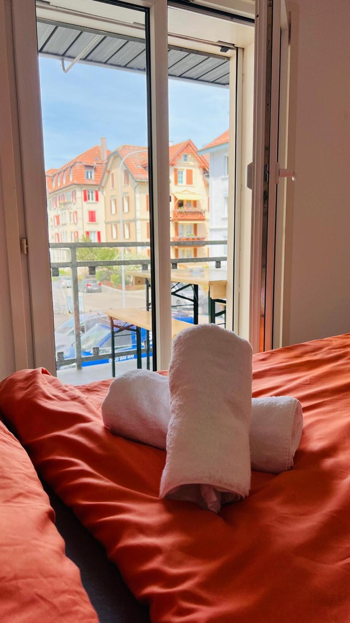 Cresta Apartment St. Gallen Luaran gambar