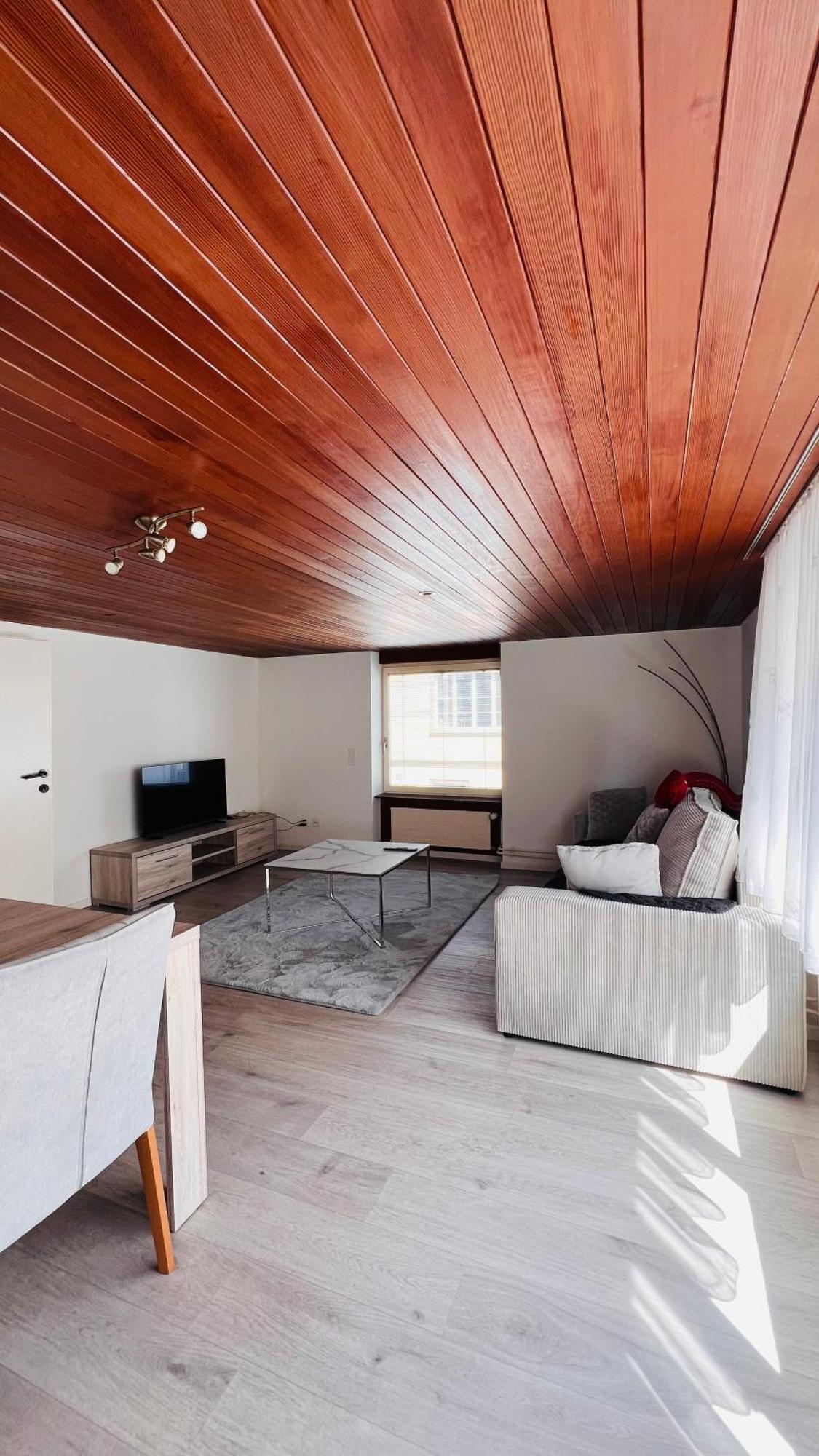 Cresta Apartment St. Gallen Luaran gambar