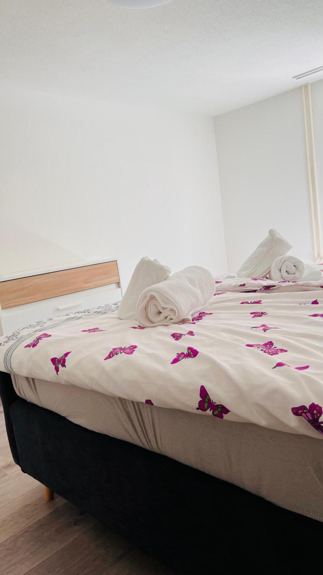 Cresta Apartment St. Gallen Luaran gambar
